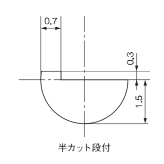 FIB用グリッド（日新EM）